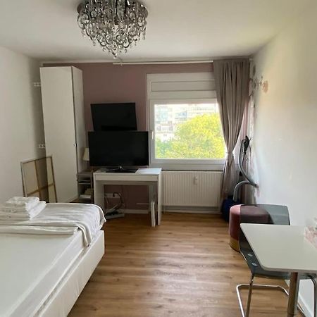 Schoene, Kleine, Gemuetliche Wohnung - Stadtmitte Mainz Exterior foto