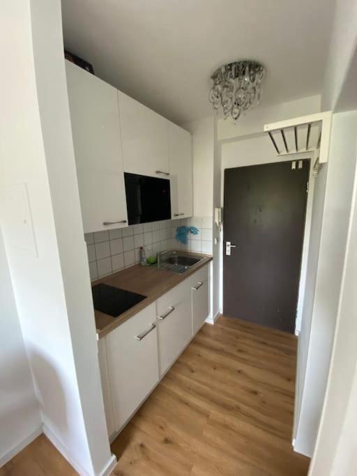 Schoene, Kleine, Gemuetliche Wohnung - Stadtmitte Mainz Exterior foto