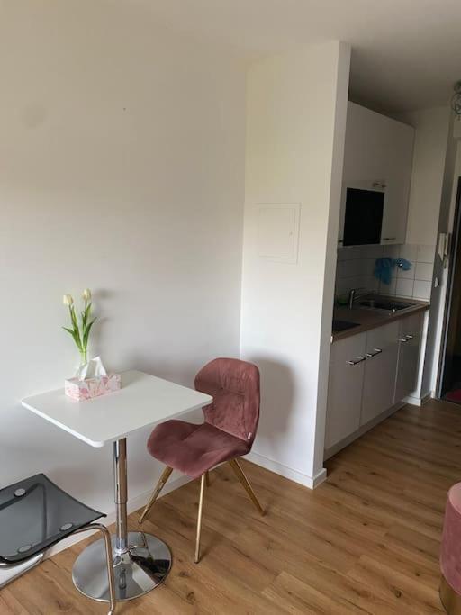 Schoene, Kleine, Gemuetliche Wohnung - Stadtmitte Mainz Exterior foto